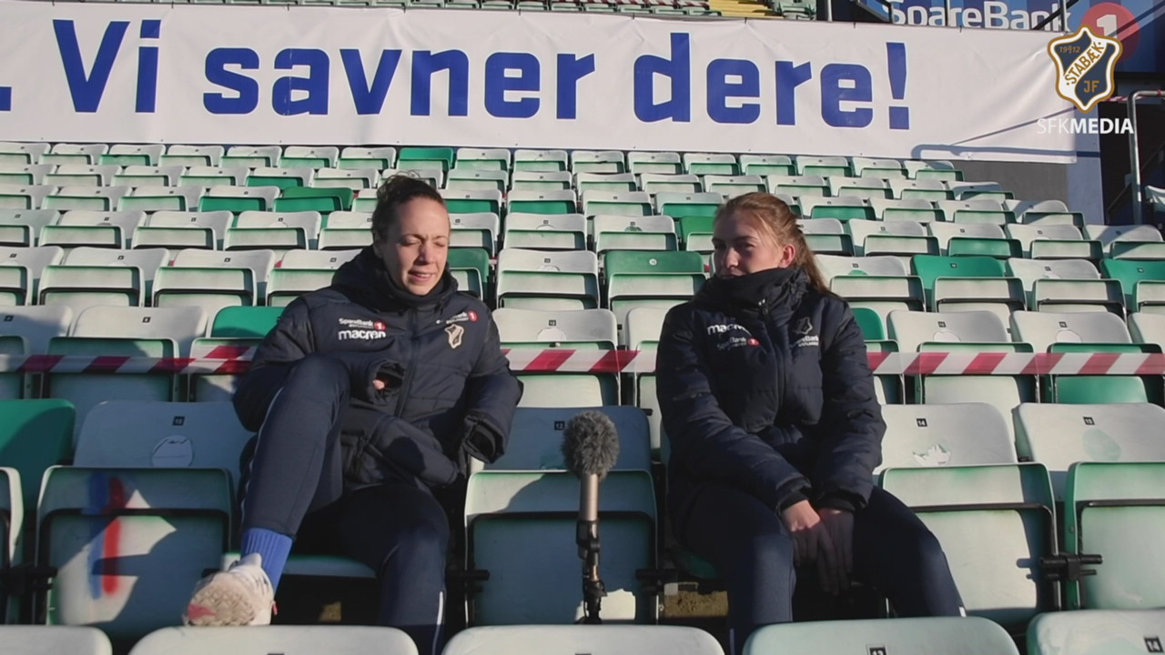 [E15] Løperjentene...